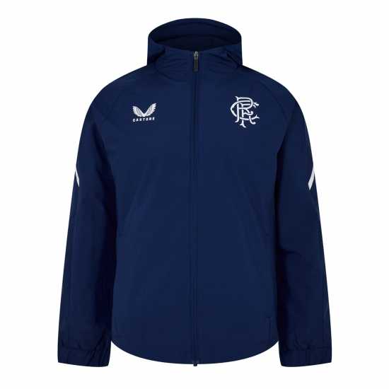 Castore Rangers Matchday Bench Jacket  Мъжки грейки