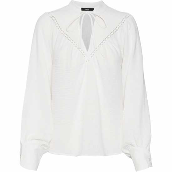 Vero Moda Vm Ls Vneck Top Ld99  Vero Moda