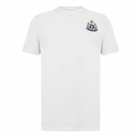 Castore Nufc Core T Sn99  Мъжко облекло за едри хора