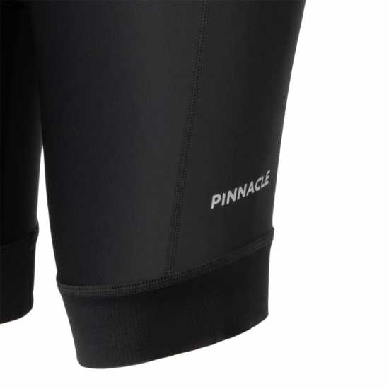 Pinnacle Мъжки Колоездачен Клин Bib Cycling Shorts Mens  Мъжки къси панталони