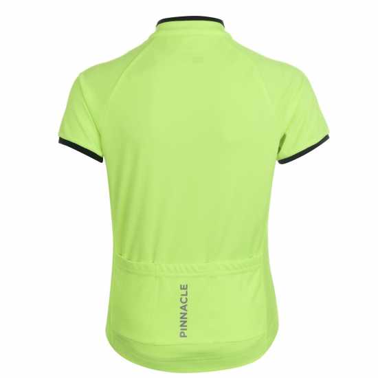 Pinnacle Short Sleeve Cycling Jersey Junior  Детски тениски и фланелки