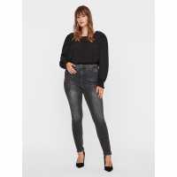 Vero Moda Curve Vm Vmlora Jn + Ld99  