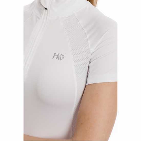 Horseware Ladies Aveen Short Sleeve Top  Блузи