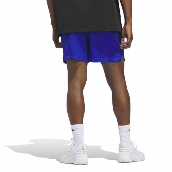 Adidas Slct Logo Shor Basketball Short Mens