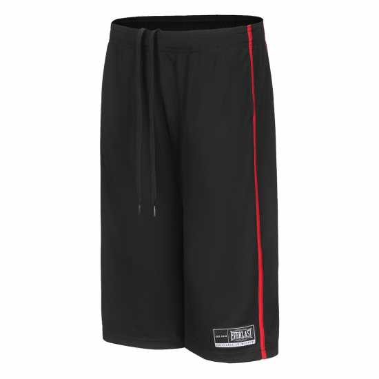 Everlast Basketball Set Mens Черно/Червено Мъжко облекло за едри хора