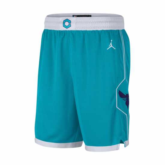 Air Jordan Icon Edition 2020 Men's Jordan NBA Swingman Shorts  Мъжко облекло за едри хора