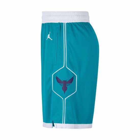 Air Jordan Icon Edition 2020 Men's Jordan NBA Swingman Shorts  Мъжко облекло за едри хора