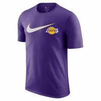 Nike La Swoosh Ss Tee  Мъжки тениски с яка