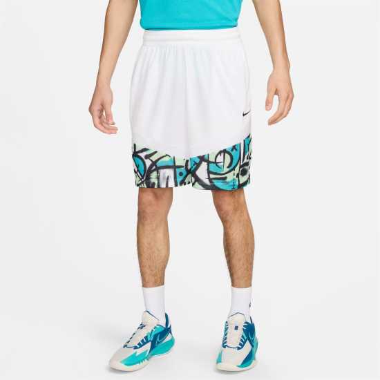 Icon Men's 8 Dri-fit Basketball Shorts  Мъжки къси панталони