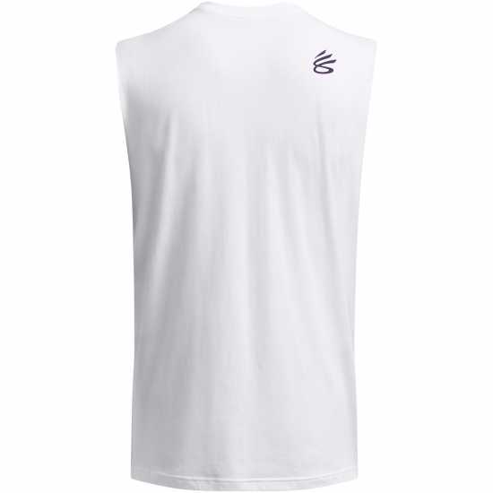 Under Armour Curry Slvs Tee Sn44  Мъжки ризи