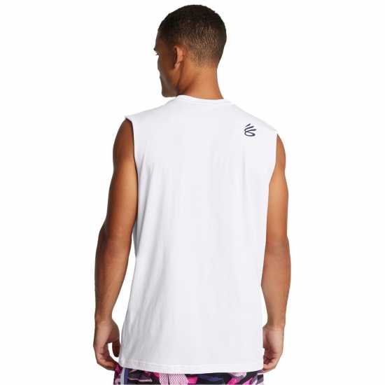 Under Armour Curry Slvs Tee Sn44  Мъжки ризи