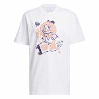 Adidas Don Gfx Tee Sn99  Мъжки тениски с яка