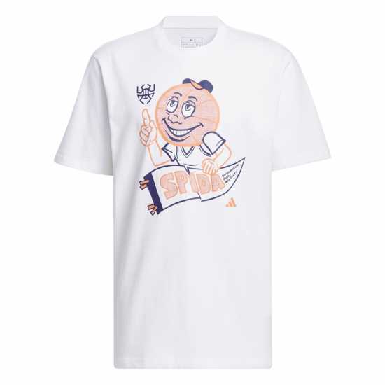 Adidas Don Gfx Tee Sn99  Мъжки тениски с яка