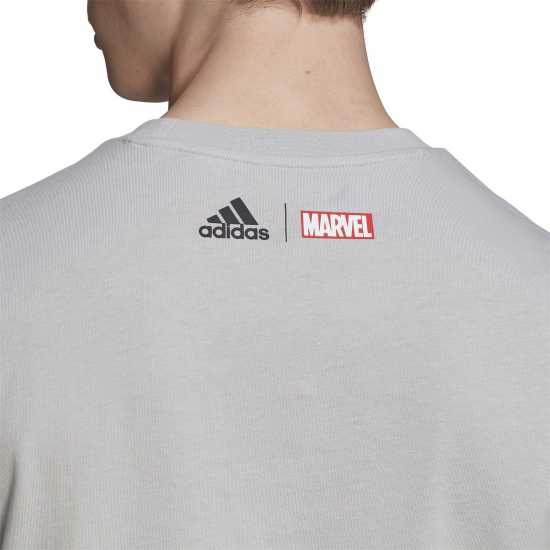 Adidas Real Madrid Avengers T-Shirt Adults  Мъжко облекло за едри хора