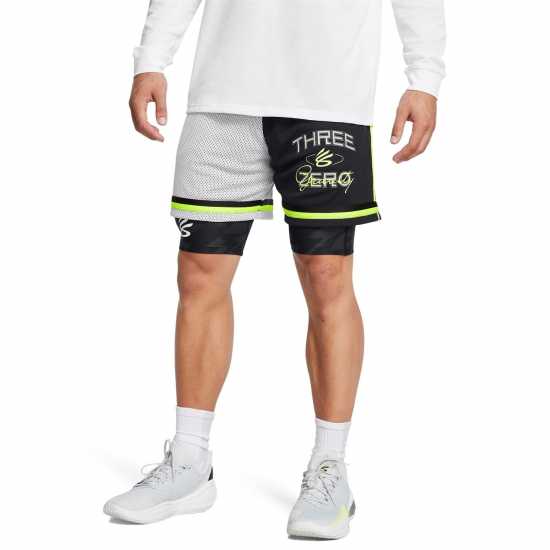 Under Armour Curry Statement Shorts Adults  