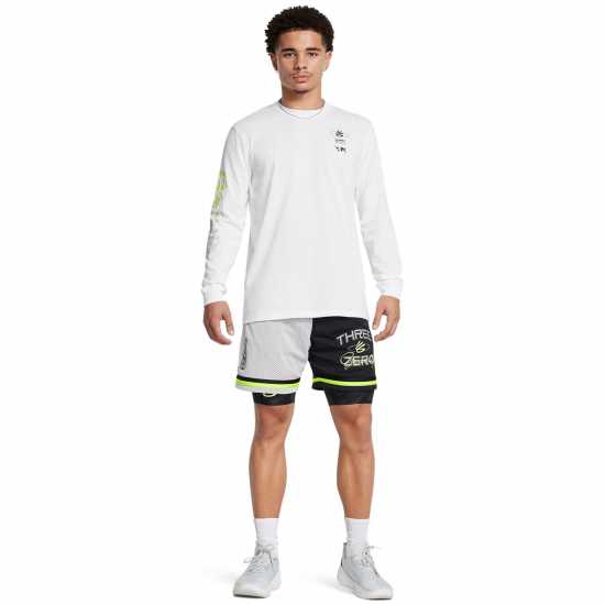 Under Armour Curry Statement Shorts Adults  