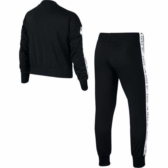 Nike Детски Анцуг Sportswear Tracksuit Bottoms Junior Girls  