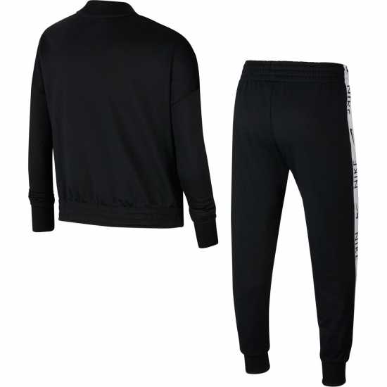 Nike Детски Анцуг Sportswear Tracksuit Bottoms Junior Girls  