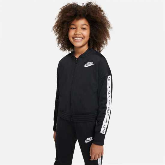 Nike Детски Анцуг Sportswear Tracksuit Bottoms Junior Girls  