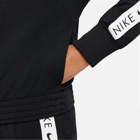 Nike Детски Анцуг Sportswear Tracksuit Bottoms Junior Girls  