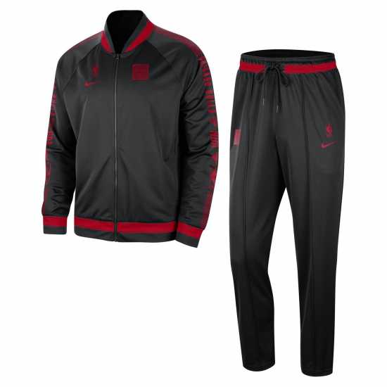 Nike Мъжки Спортен Екип Chi Mnk Df Trkst Start5 Cts Tracksuit Mens  NBA