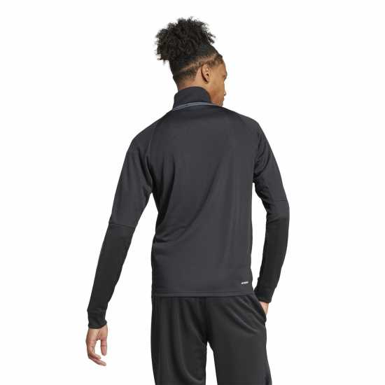 Adidas Mens Football Sereno Tracksuit Черно/Сиво Мъжки спортни екипи в две части