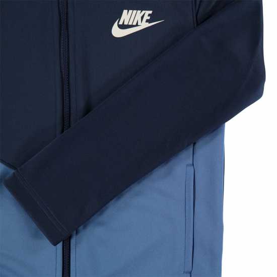 Nike Детски Спортен Екип Nsw Poly Tracksuit Juniors  Мъжки спортни екипи в две части