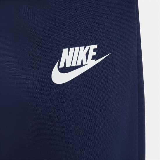 Nike Детски Спортен Екип Nsw Poly Tracksuit Juniors  Мъжки спортни екипи в две части