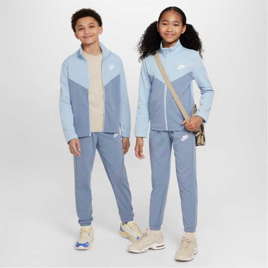 Nike Детски Спортен Екип Nsw Poly Tracksuit Juniors  Детски спортни екипи