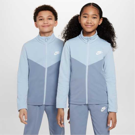 Nike Детски Спортен Екип Nsw Poly Tracksuit Juniors  Детски спортни екипи