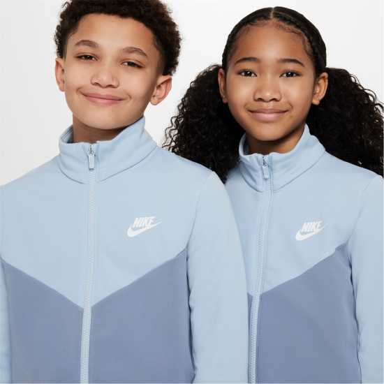 Nike Детски Спортен Екип Nsw Poly Tracksuit Juniors  Детски спортни екипи