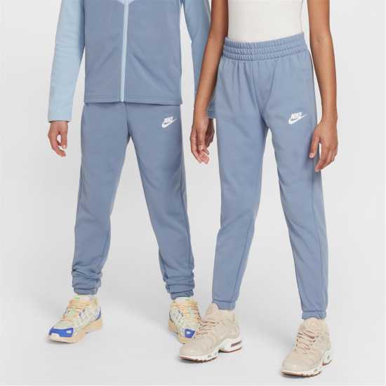 Nike Детски Спортен Екип Nsw Poly Tracksuit Juniors  Детски спортни екипи