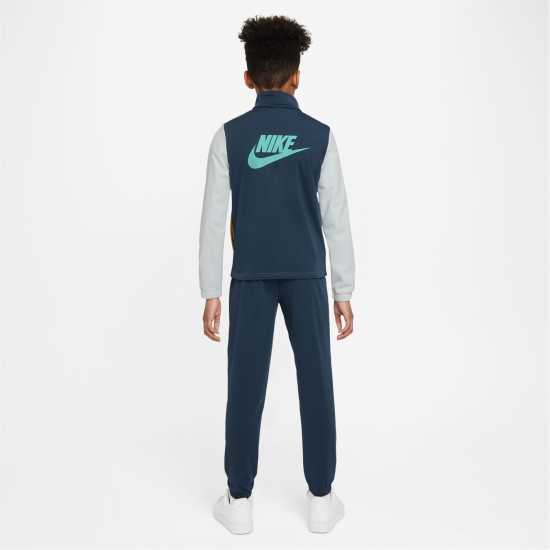 Nike Детски Спортен Екип Nsw Poly Tracksuit Juniors  