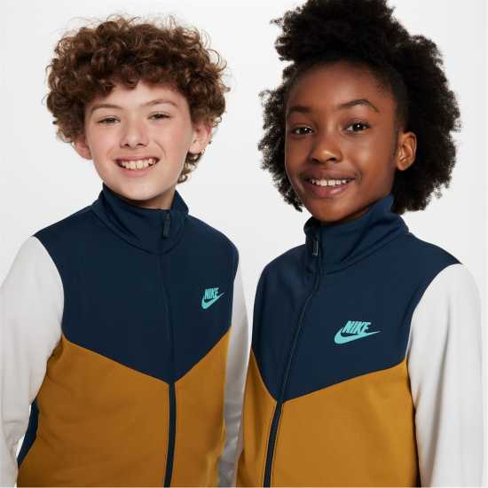 Nike Детски Спортен Екип Nsw Poly Tracksuit Juniors  