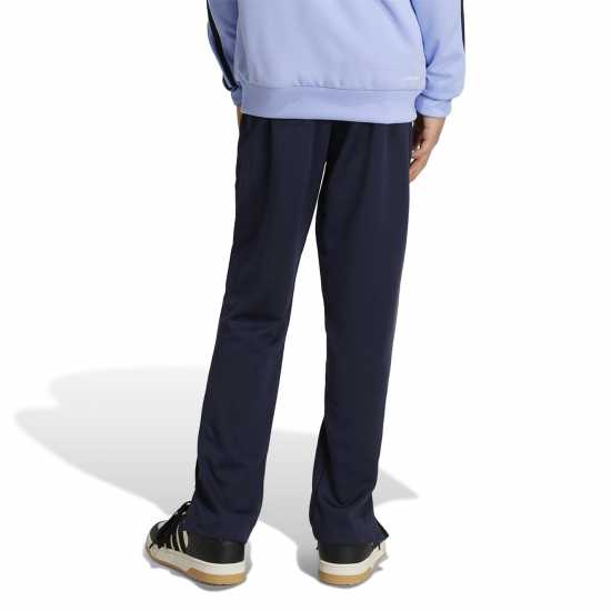 Adidas Essentials Sereno Tracksuit Junior Boys Blue/Ink 