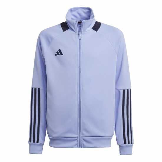 Adidas Essentials Sereno Tracksuit Junior Boys Blue/Ink 