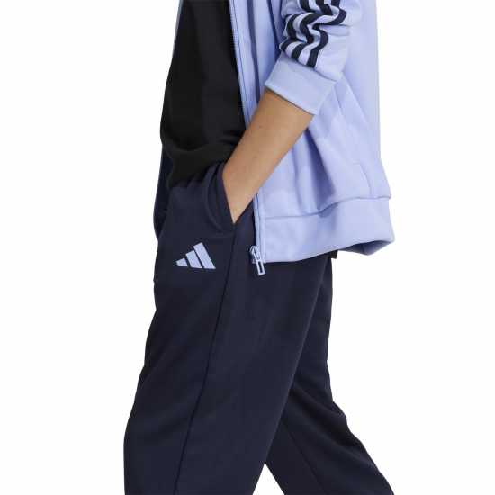 Adidas Essentials Sereno Tracksuit Junior Boys Blue/Ink 