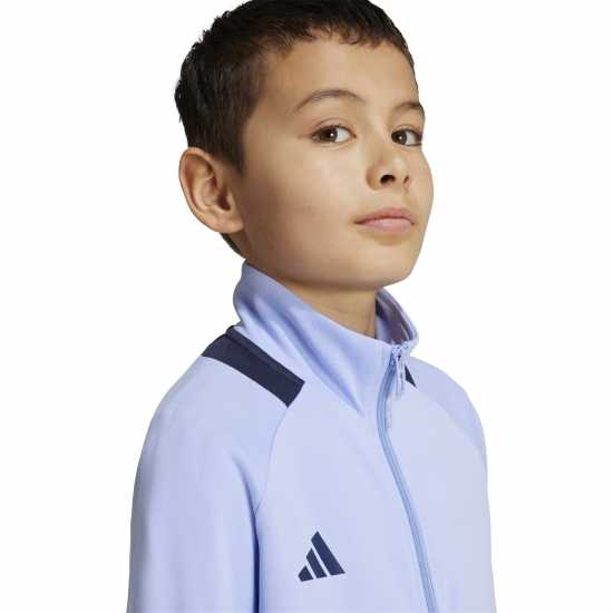 Adidas Essentials Sereno Tracksuit Junior Boys Blue/Ink 