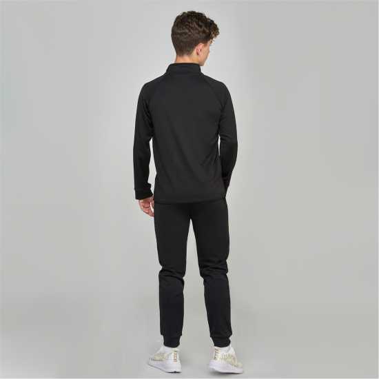 Siksilk Poly T/suit Jn99 Черно 