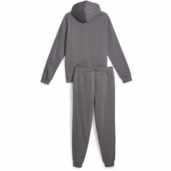 Puma Panel Tracksuit - Overhead Hood  Мъжки спортни екипи в две части