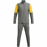 Under Armour Мъжки Спортен Екип Armour Challenger Tracksuit Mens Глинено зелено Мъжки спортни екипи в две части