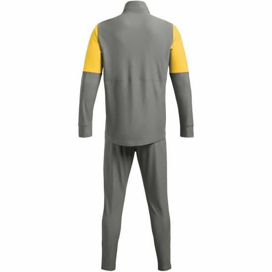 Under Armour Мъжки Спортен Екип Armour Challenger Tracksuit Mens Глинено зелено Мъжки спортни екипи в две части