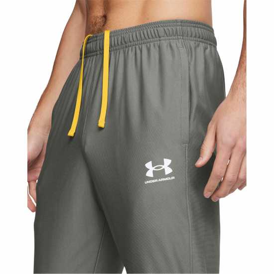 Under Armour Мъжки Спортен Екип Armour Challenger Tracksuit Mens Глинено зелено Мъжки спортни екипи в две части