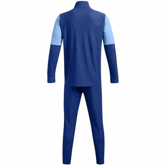 Under Armour Мъжки Спортен Екип Armour Challenger Tracksuit Mens Tech Blue Мъжки спортни екипи в две части