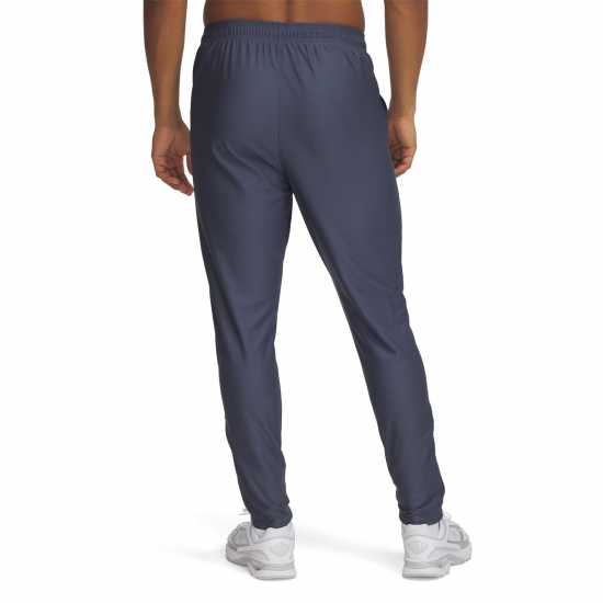 Under Armour Мъжки Спортен Екип Armour Challenger Tracksuit Mens Сиво ливане Мъжки долнища за бягане