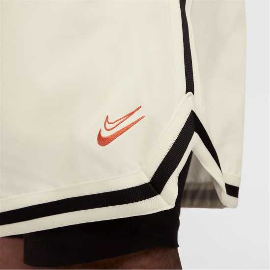 Nike KD Men's 4 DNA 2-in-1 Basketball Shorts Син/Черен Мъжки къси панталони