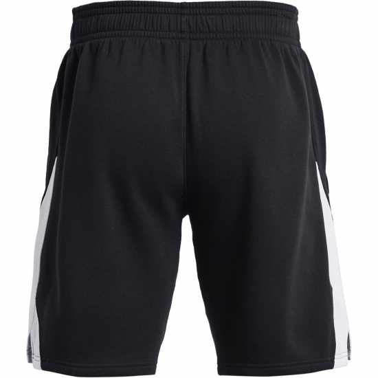 Under Armour Curry Flc Shrt Sn41 Черно Мъжки къси панталони