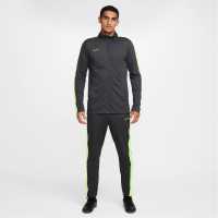 Nike Dri-Fit Academy Mens Soccer Tracksuit Сиво/Напрегнато 