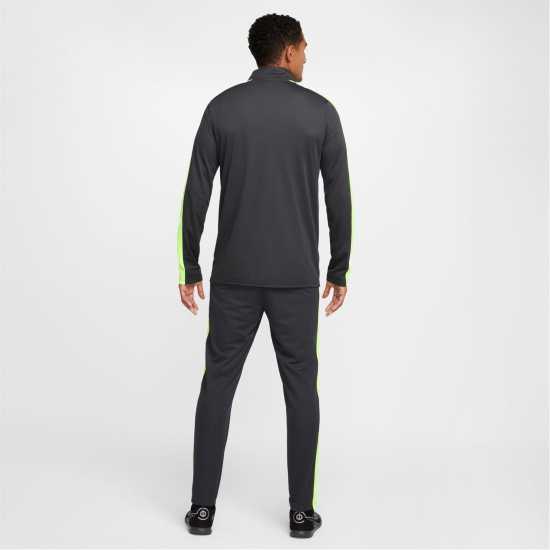 Nike Dri-Fit Academy Mens Soccer Tracksuit Сиво/Напрегнато 