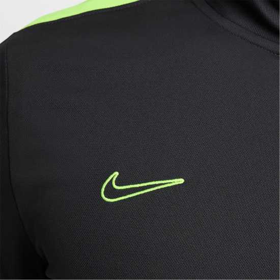 Nike Dri-Fit Academy Mens Soccer Tracksuit Сиво/Напрегнато 